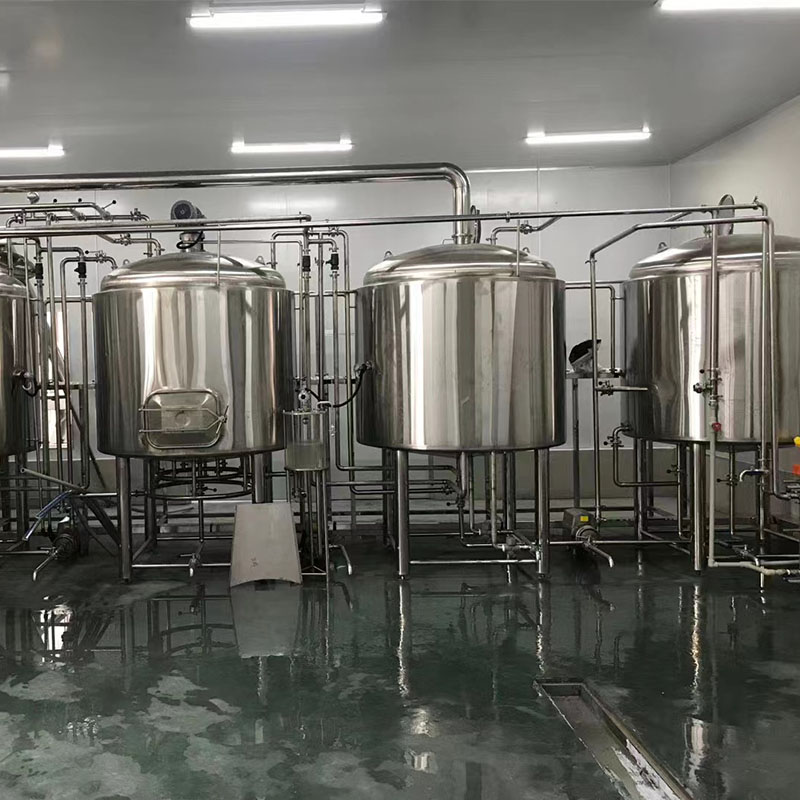 贞丰小型啤酒设备